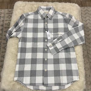 Mens Taylor Stitch the moto utility shirt sz 40 M